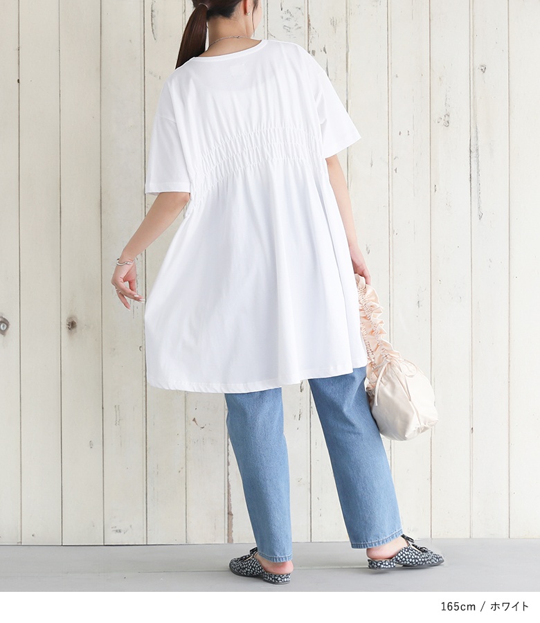 osharewalker（オシャレウォーカー） Tシャツ レディース トップス