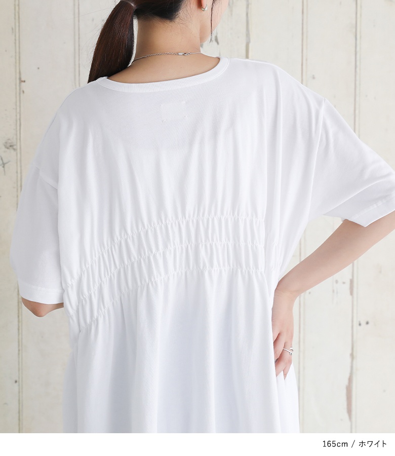 osharewalker（オシャレウォーカー） Tシャツ レディース トップス
