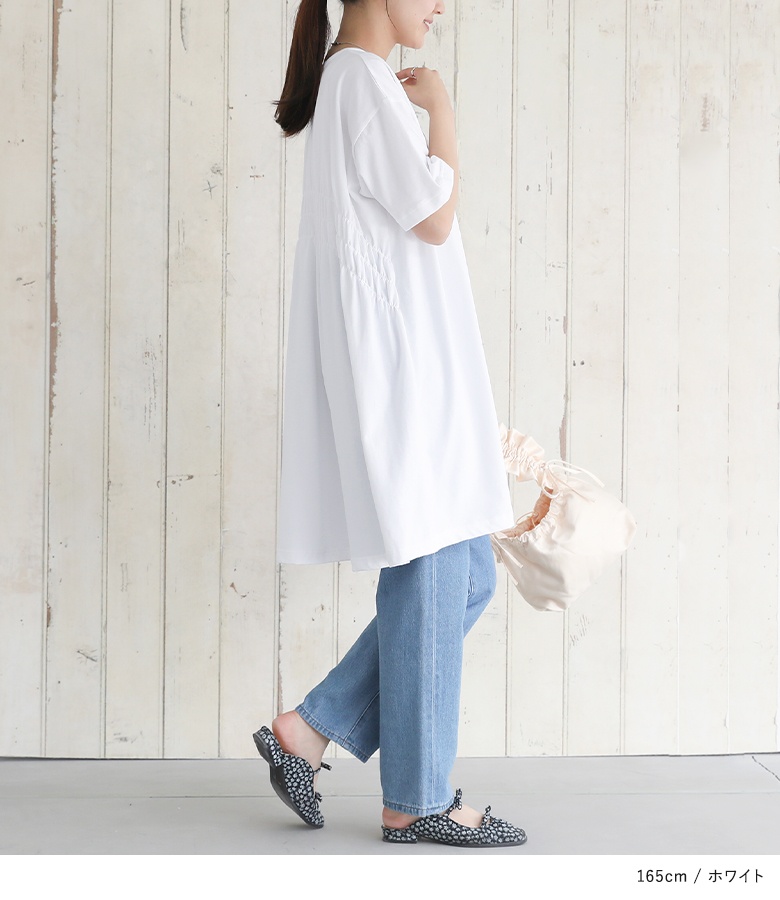 osharewalker（オシャレウォーカー） Tシャツ レディース トップス