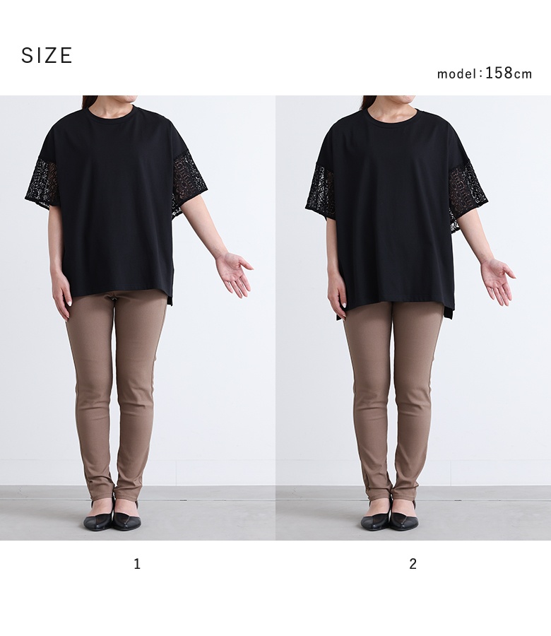 osharewalker カットソー レディース トップス Tシャツ 半袖