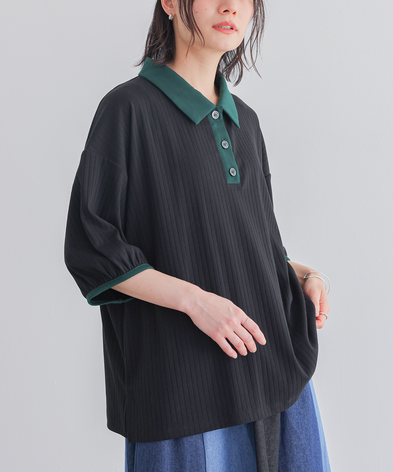 osharewalker（オシャレウォーカー） カットソー 半袖 レディース 春