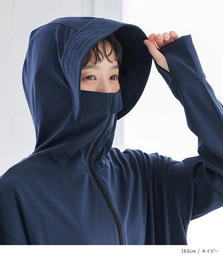 osharewalker（オシャレウォーカー） パーカー レディース 春 夏