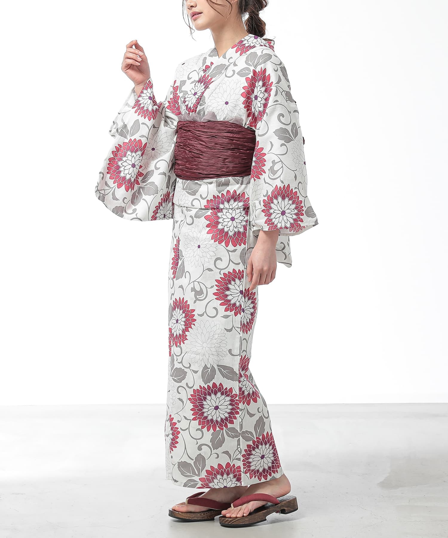 osharewalker 「期間限定！25％OFF」「送料無料」浴衣 帯 2点