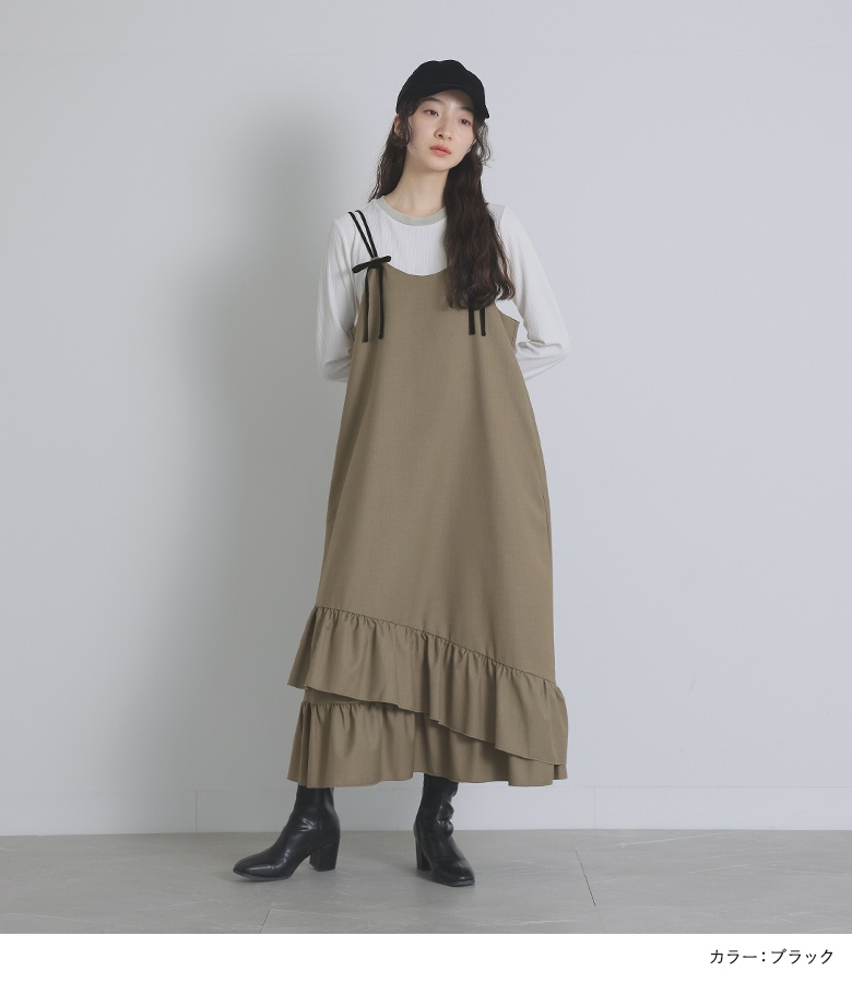 osharewalker（オシャレウォーカー） ベロアキャップ レディース