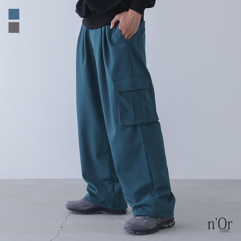 osharewalker パンツ メンズ ボトムス カーゴパンツ ワーク