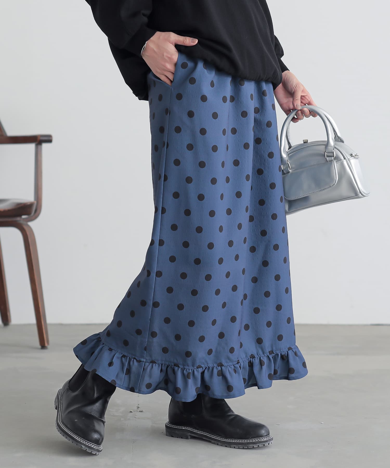 osharewalker（オシャレウォーカー） スカート レディース ボトムス