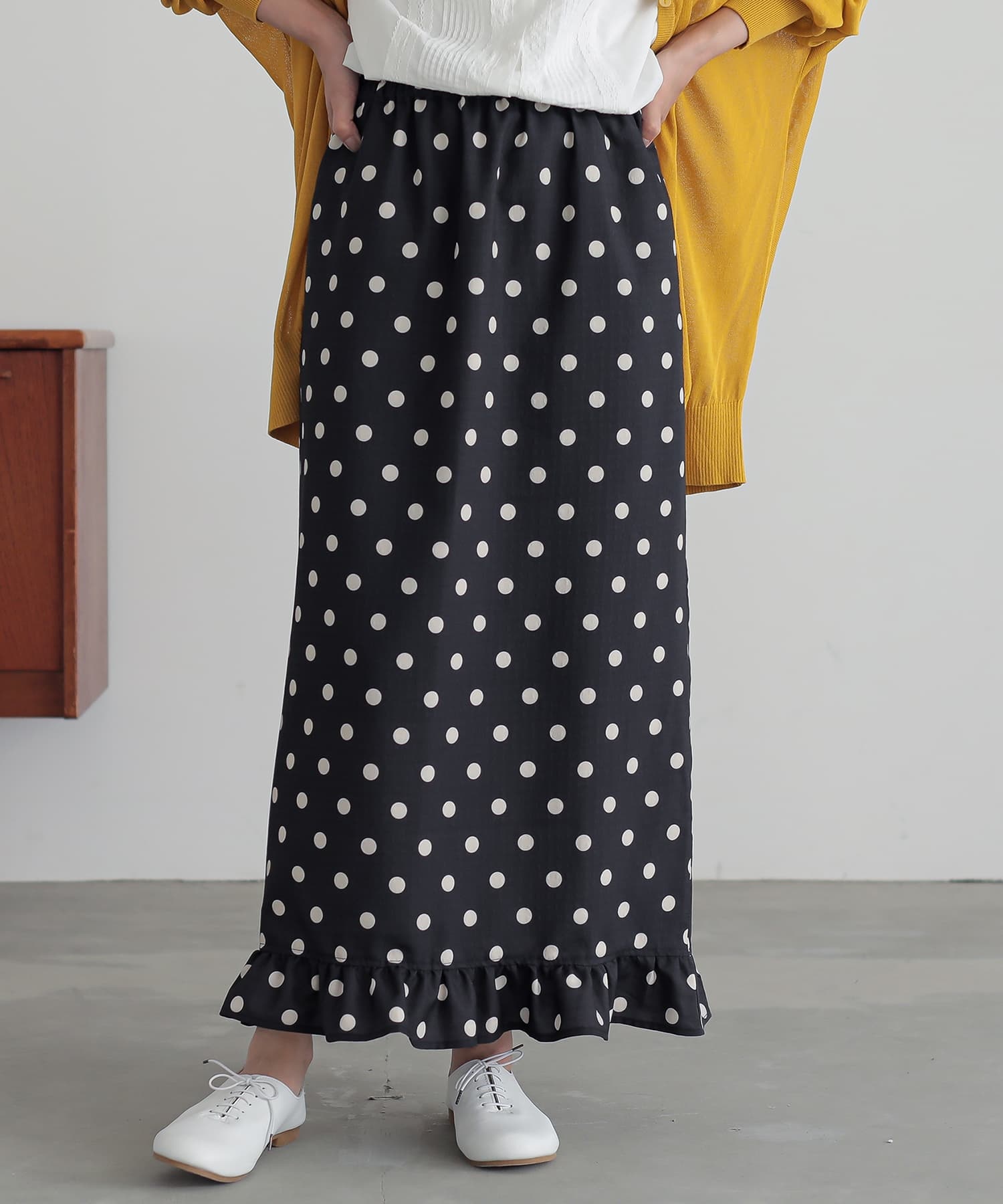 osharewalker（オシャレウォーカー） スカート レディース ボトムス