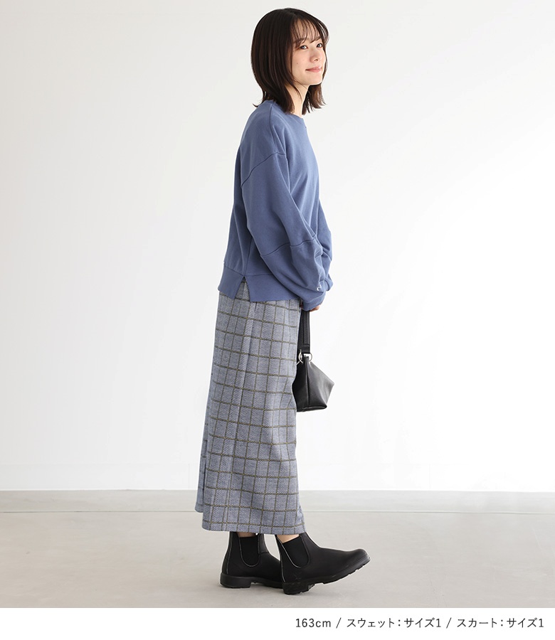 osharewalker（オシャレウォーカー） 2点コーデセット 2024 レディース