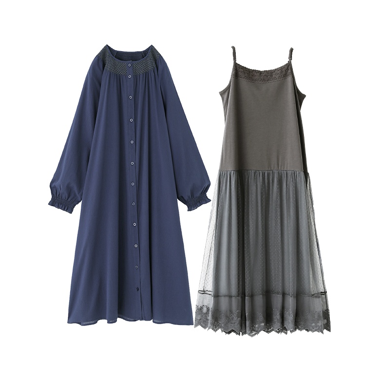 osharewalker（オシャレウォーカー） 2点コーデセット 2025 レディース