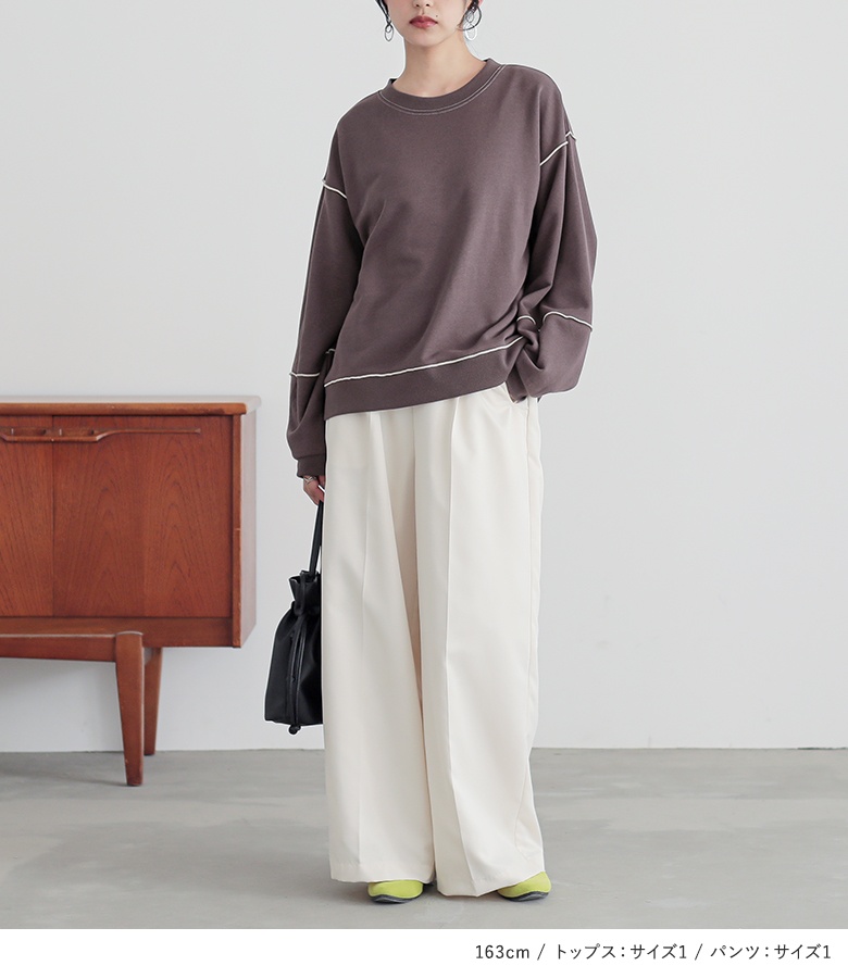 osharewalker（オシャレウォーカー） 2点コーデセット 2025 レディース