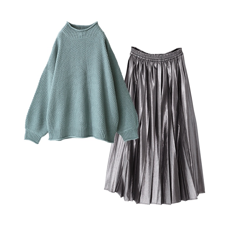 osharewalker（オシャレウォーカー） 2点コーデセット 2025 レディース