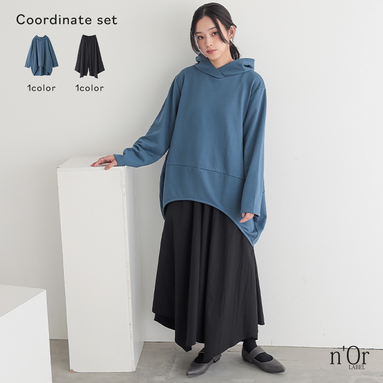 osharewalker（オシャレウォーカー） 2点コーデセット 2025 レディース