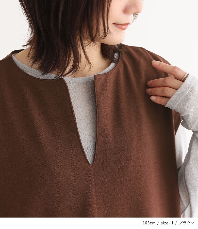 osharewalker ジャンパースカート ワンピース レディース ジャンスカ