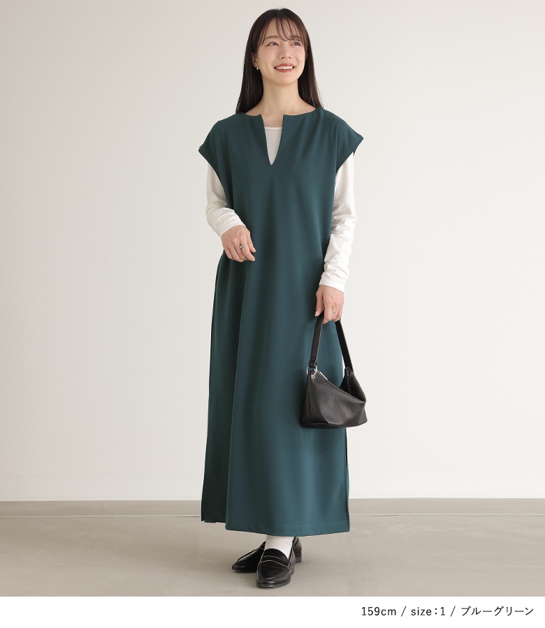 osharewalker ジャンパースカート ワンピース レディース ジャンスカ