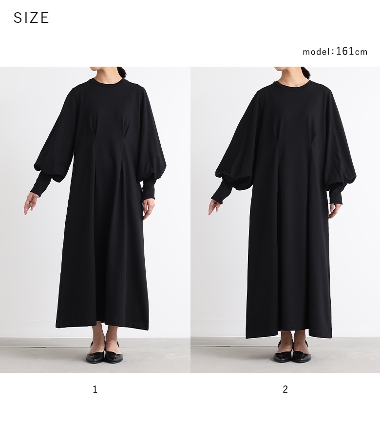 osharewalker ワンピース レディース ロングワンピース ロング丈