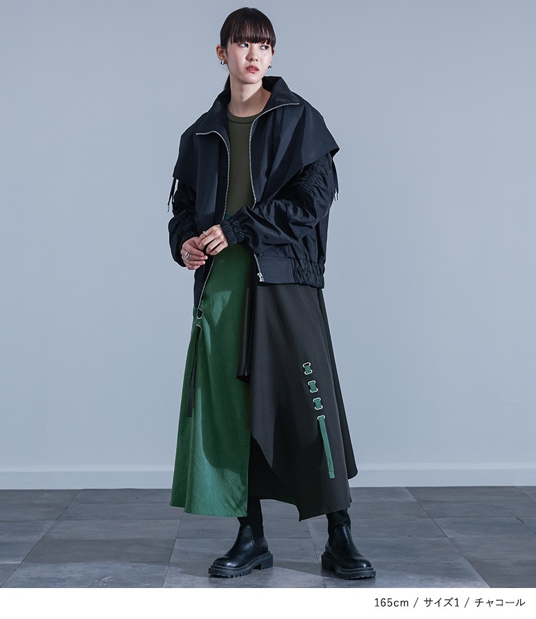 osharewalker（オシャレウォーカー） ワンピース 長袖 レディース