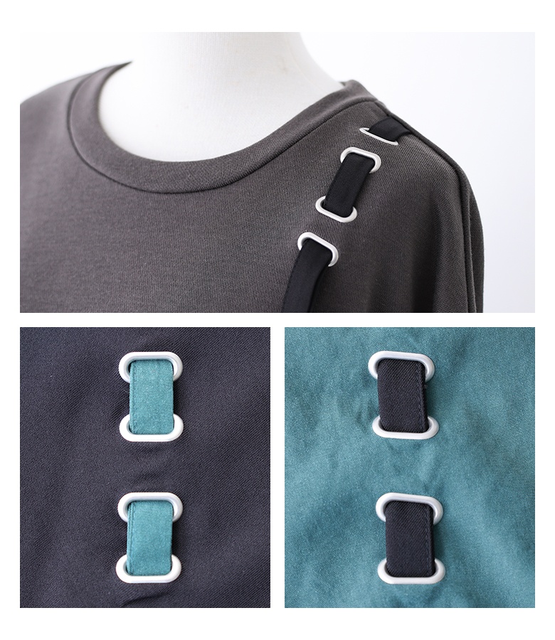 osharewalker（オシャレウォーカー） ワンピース 長袖 レディース