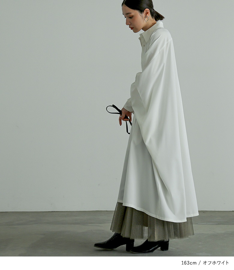 osharewalker（オシャレウォーカー） ワンピース シャツ シャツ