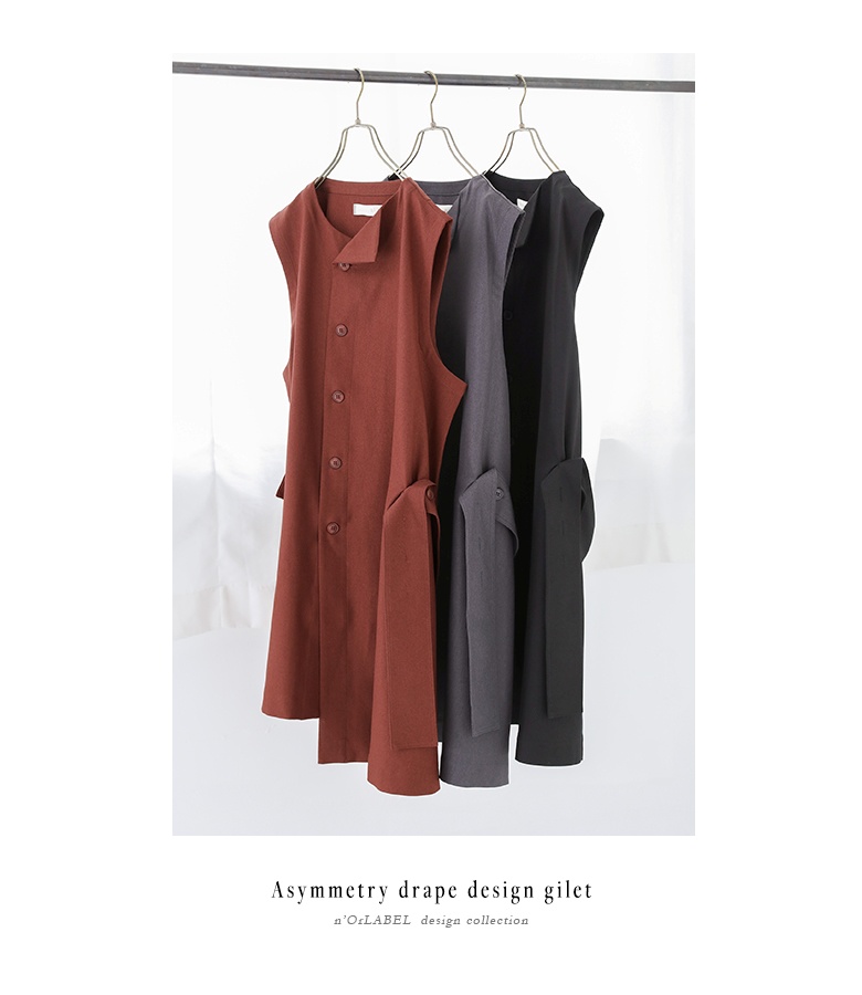 osharewalker（オシャレウォーカー） ドレス ノースリーブ レディース