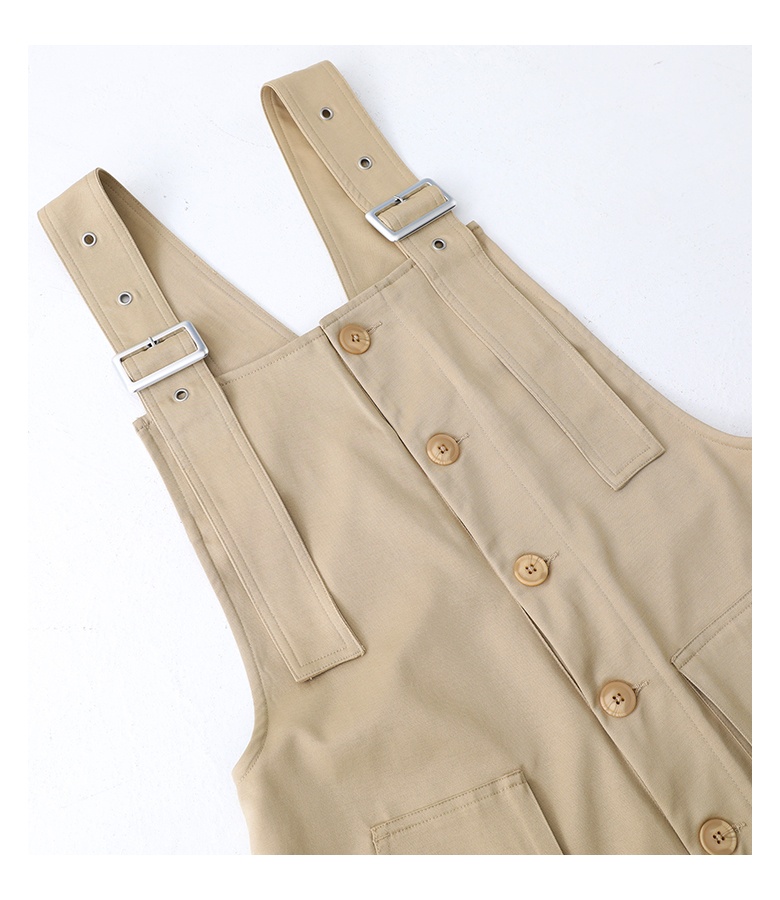 osharewalker（オシャレウォーカー） サロペット パンツ レディース
