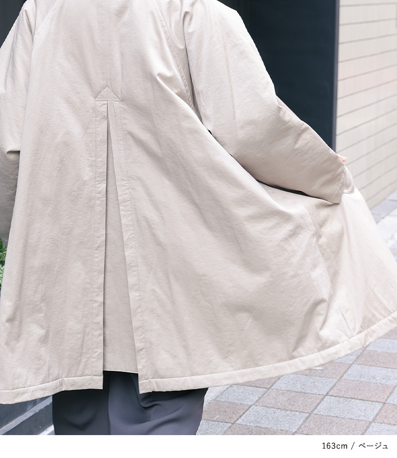osharewalker 【送料無料】コート レディース アウター ステン