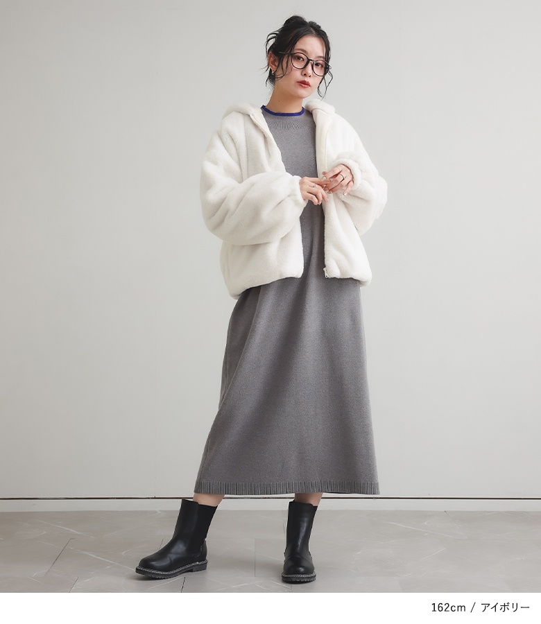 osharewalker（オシャレウォーカー） パーカー レディース アウター