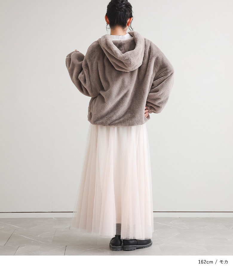 osharewalker（オシャレウォーカー） パーカー レディース アウター