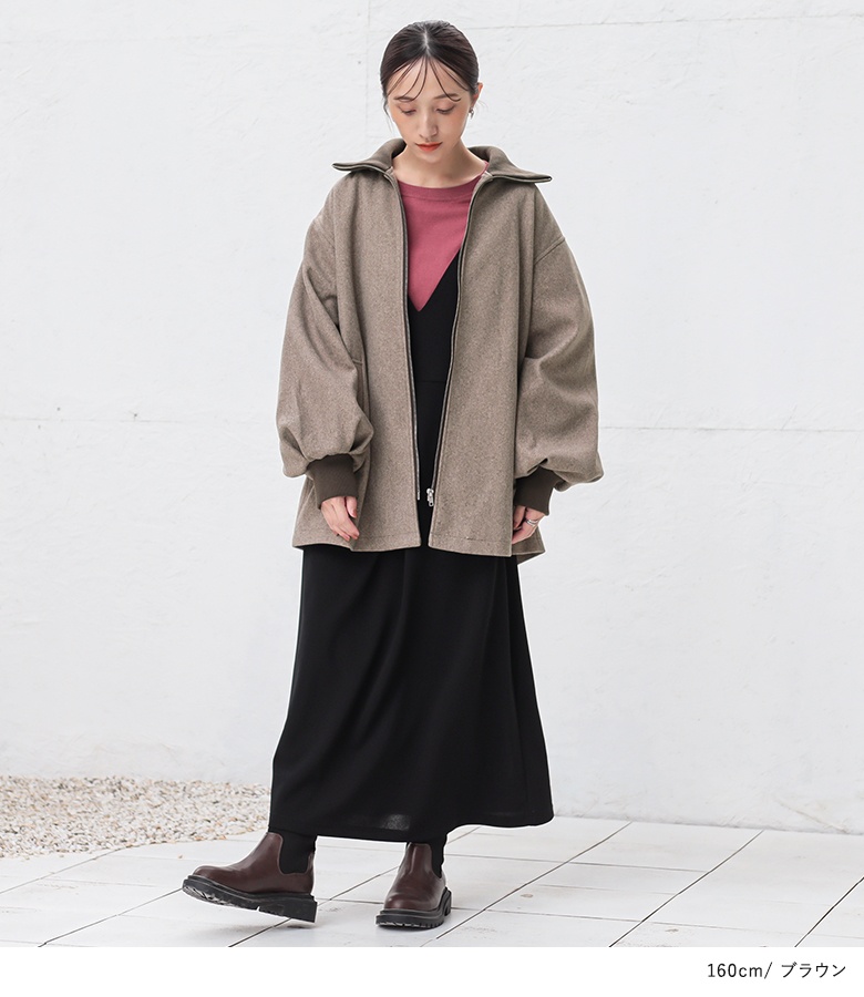 osharewalker（オシャレウォーカー） コート レディース アウター