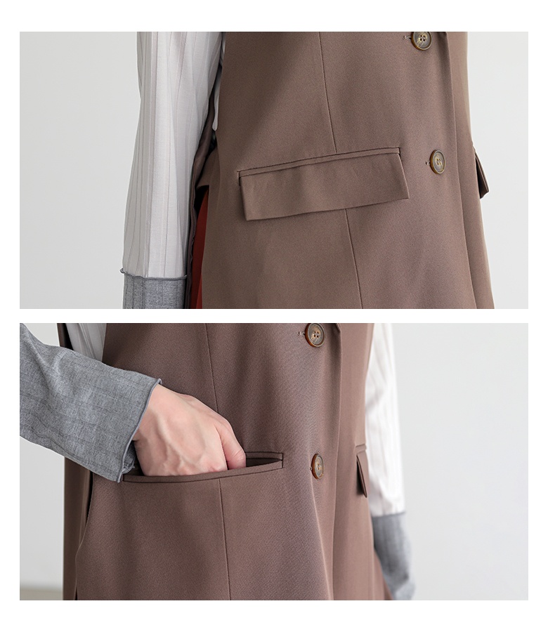 osharewalker（オシャレウォーカー） ジレ レディース トップス ライト