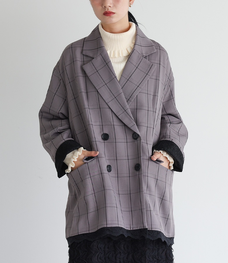 osharewalker(オシャレウォーカー) ジャケット 長袖 osharewalker(オシャレウォーカー) ジャケット 長袖