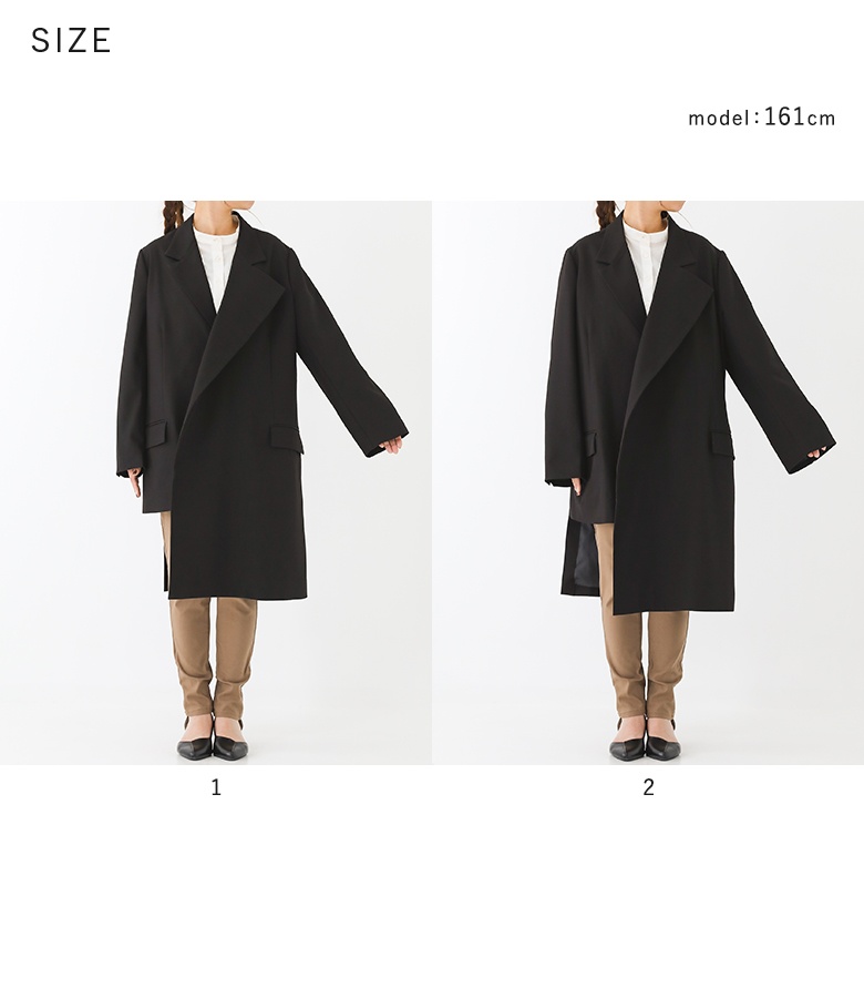 osharewalker（オシャレウォーカー） ジャケット コート レディース