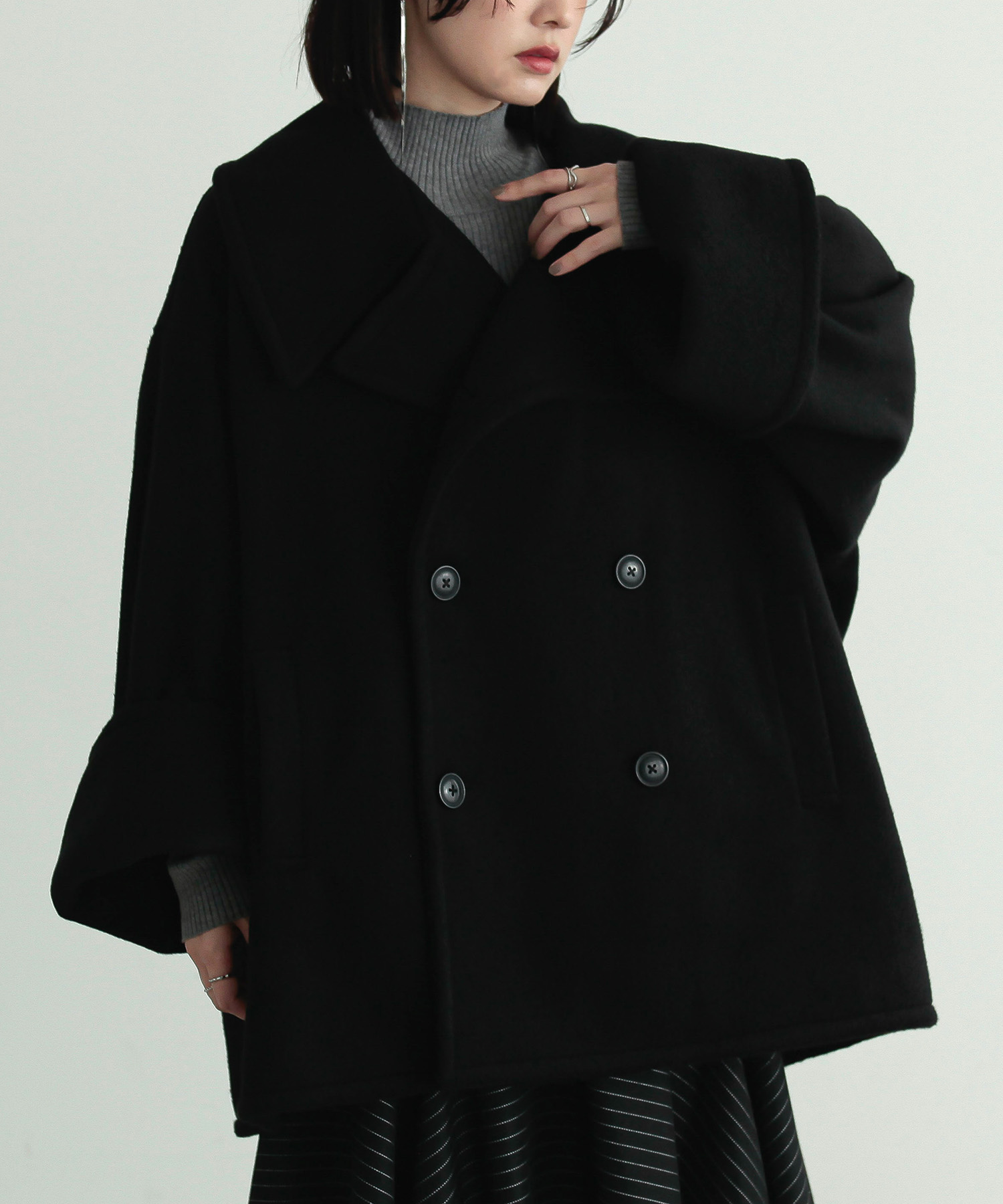 osharewalker（オシャレウォーカー） コート レディース アウター 長袖