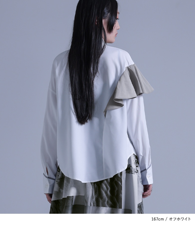 osharewalker（オシャレウォーカー） シャツ デザインシャツ