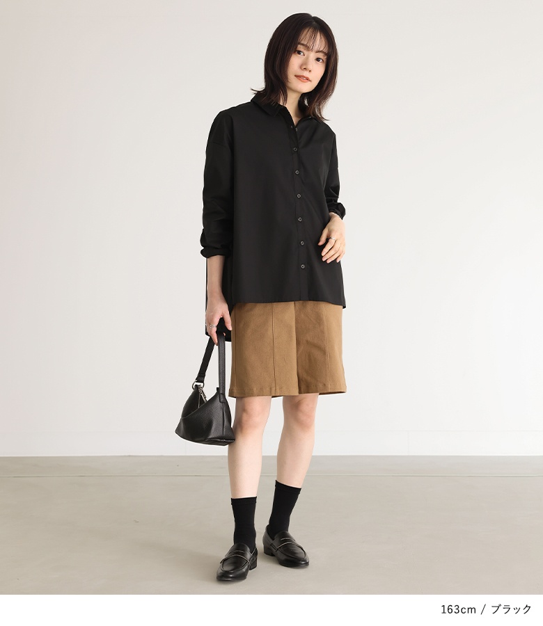 osharewalker シャツ ブラウス レディース トップス スリット osharewalker シャツ ブラウス レディース トップス スリット