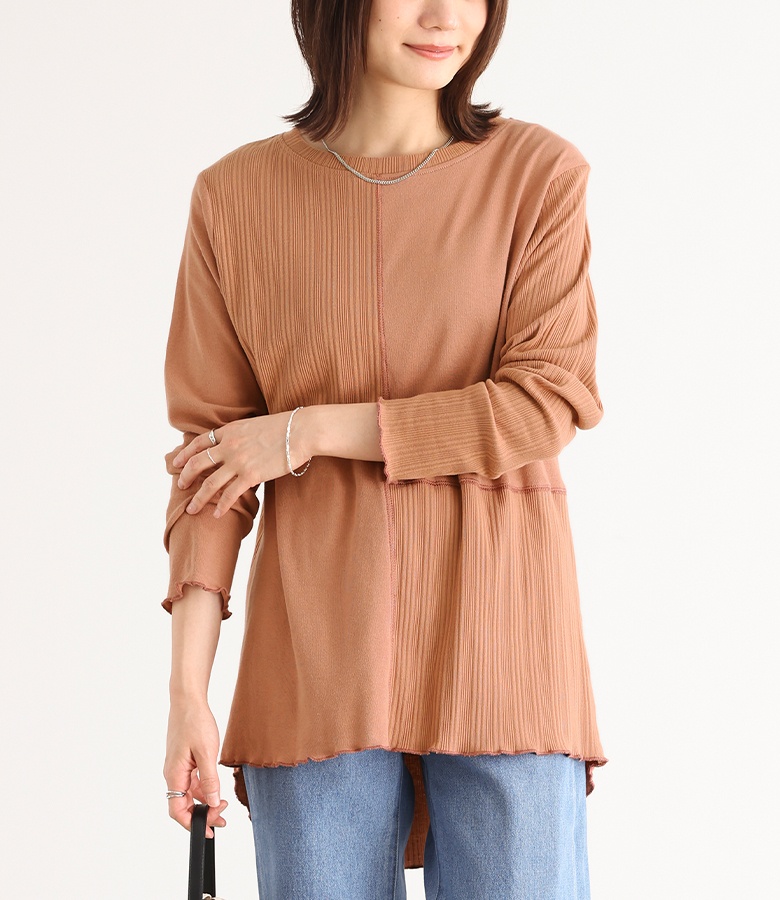 新品タグ付★EikoKondo オリーブ色長袖ネット素材サイズ42 Teton Bros. Axio Lite Non Sleeve Men's | WORKROWN UNIFORM