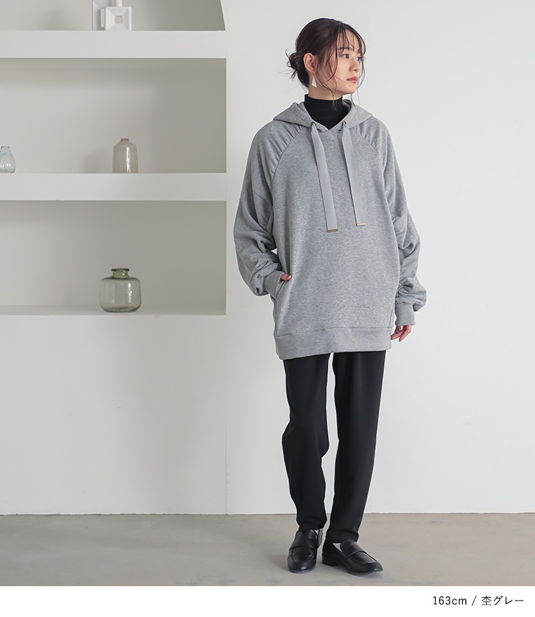 osharewalker パーカー レディース トップス スウェット フード