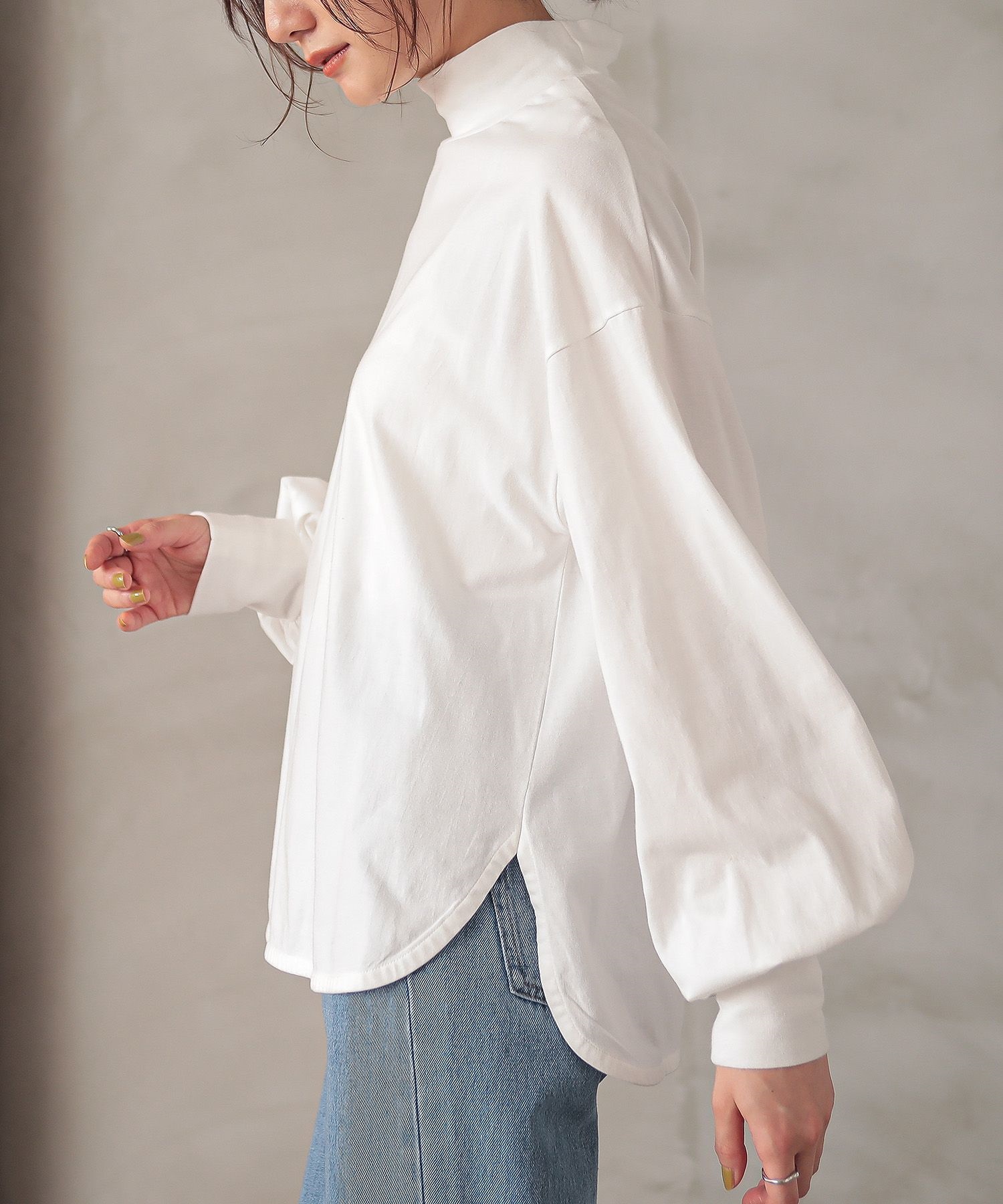 osharewalker（オシャレウォーカー） Tシャツ レディース トップス
