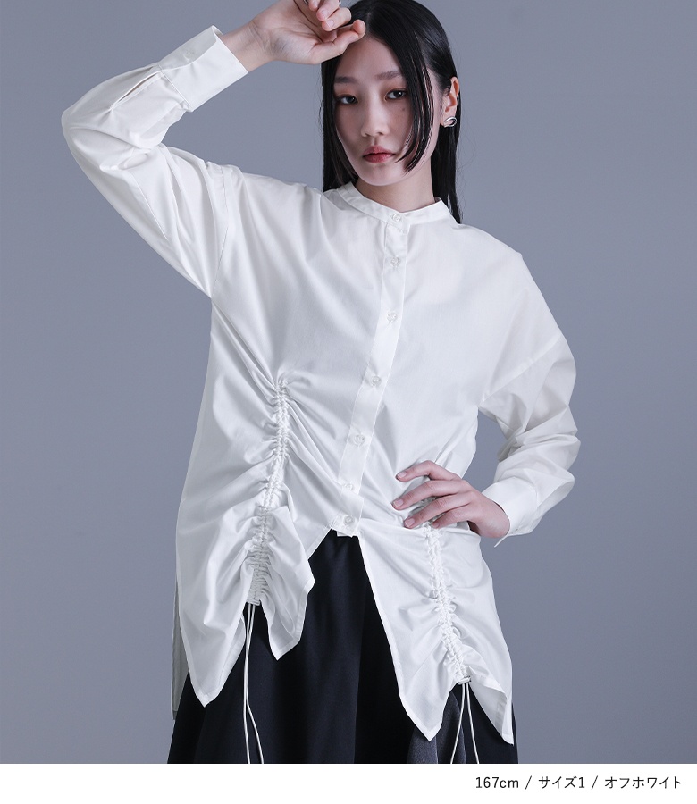 THEORY フランネルロンクスリフシャツトレス 【関税込】 THEORIES LANTERN SHIRT JACKET / ORANGE CHECK（セオリーズ
