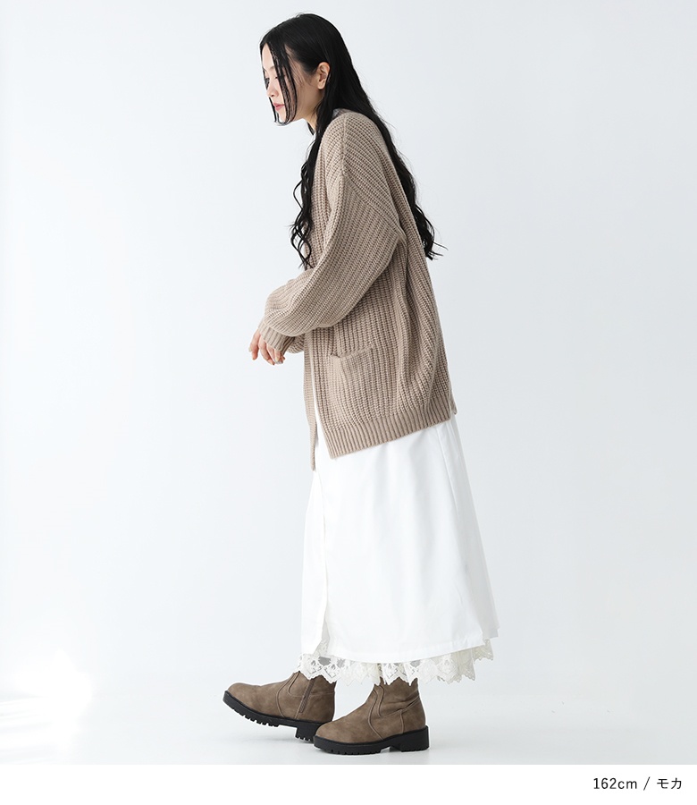 osharewalker（オシャレウォーカー） カーディガン レディース