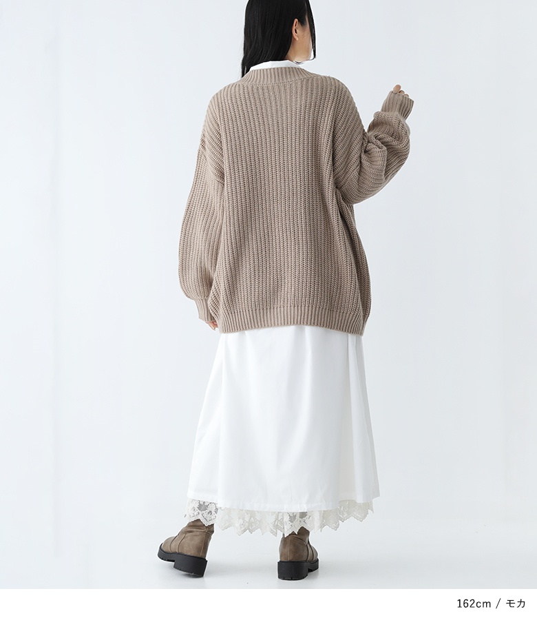 うさとの服⭐︎美品⭐︎羽織り　カーディガン osharewalker（オシャレウォーカー） カーディガン レディース