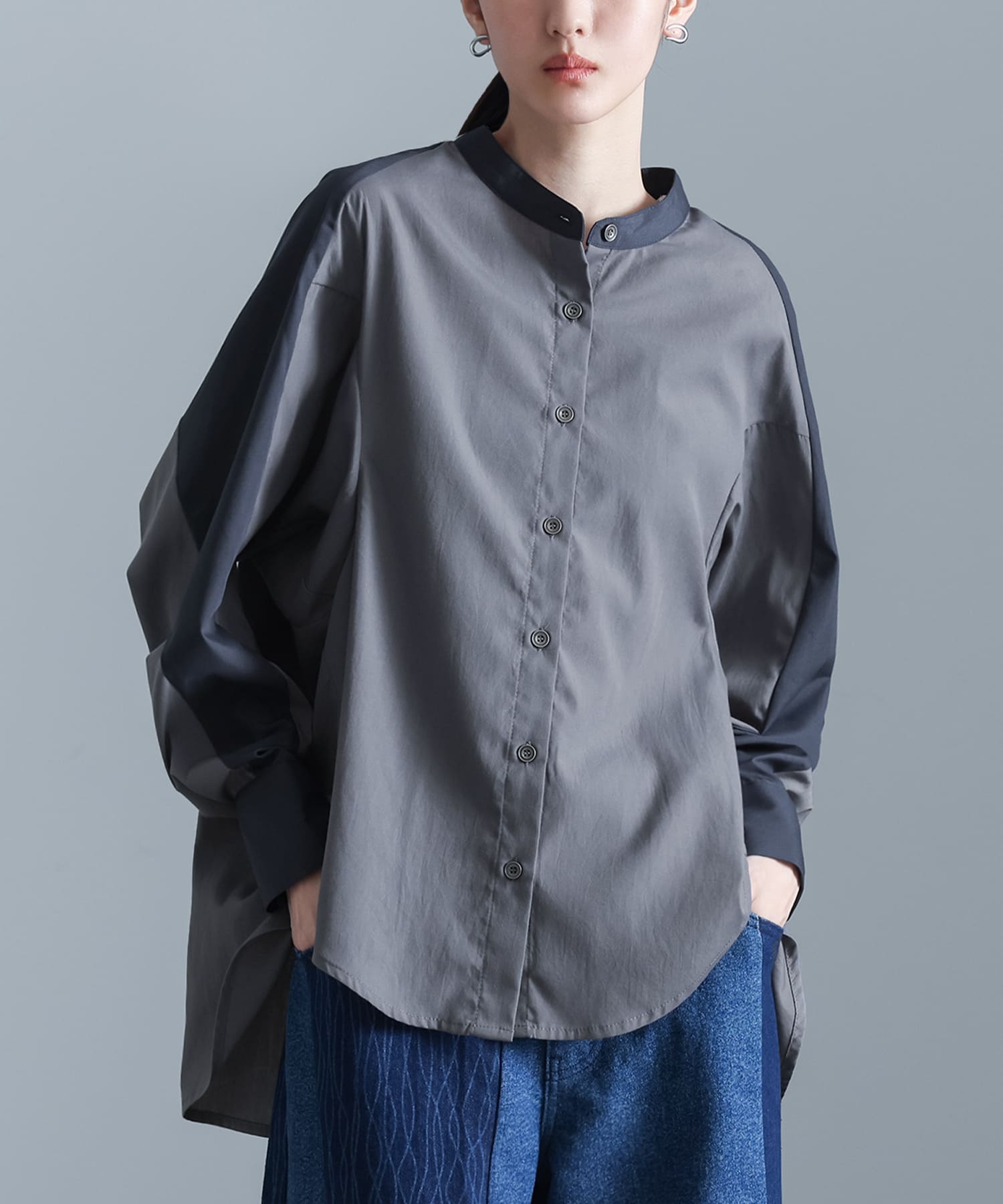 osharewalker（オシャレウォーカー） シャツ ブラウス レディース 