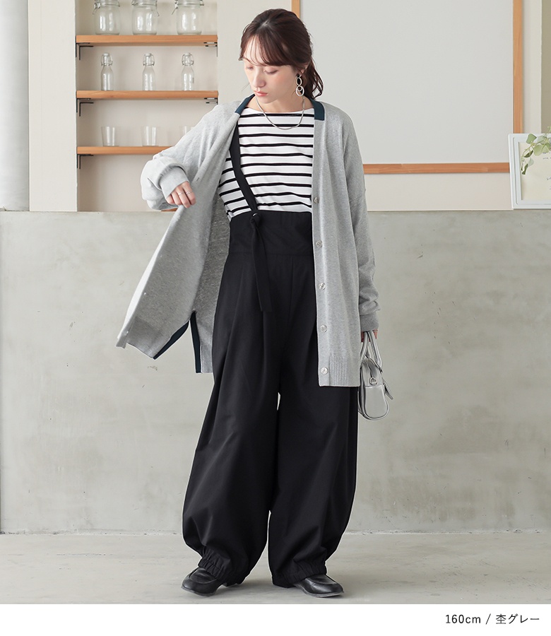 osharewalker（オシャレウォーカー） カーディガン レディース ニット