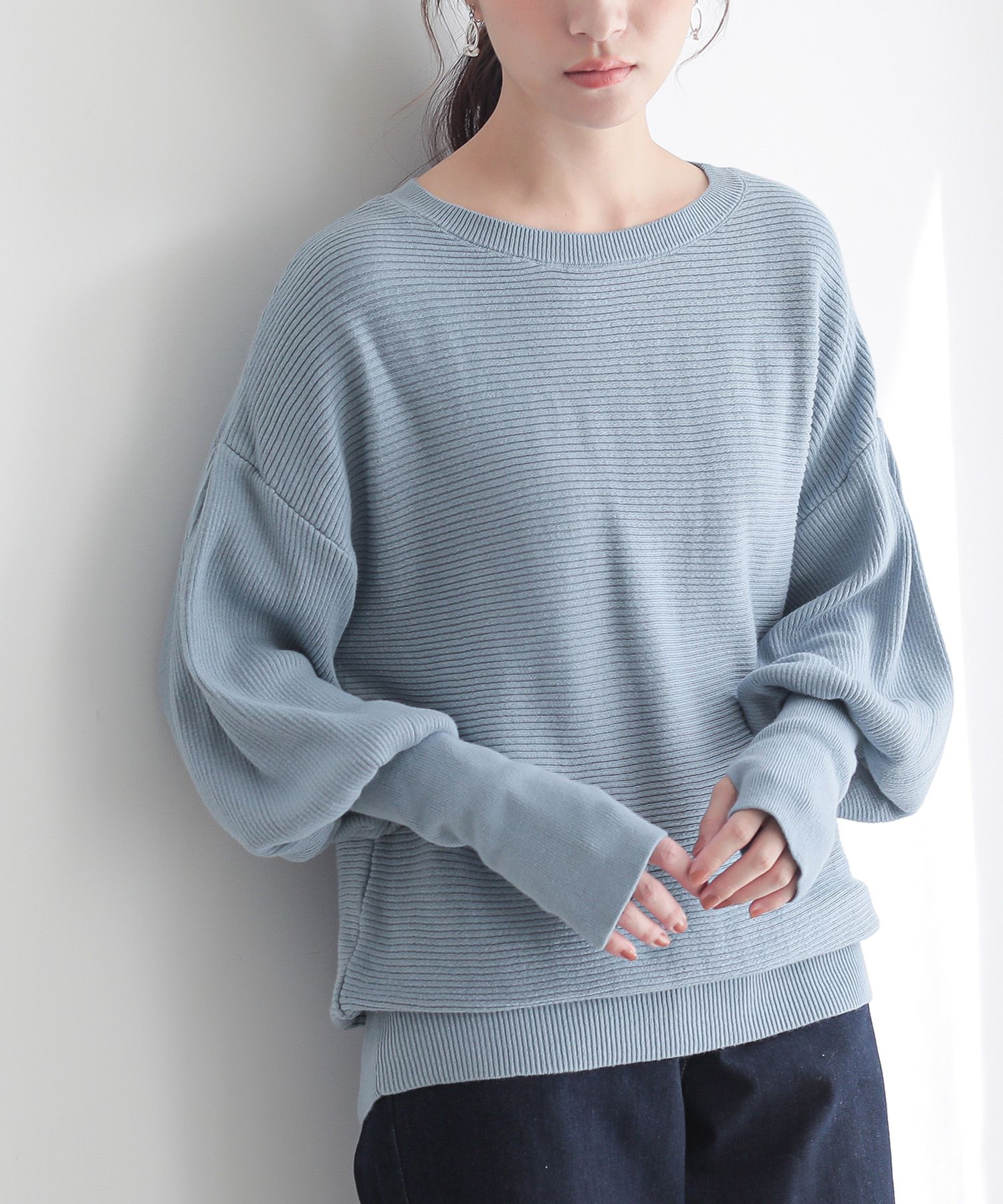 osharewalker（オシャレウォーカー） ニット セーター レディース
