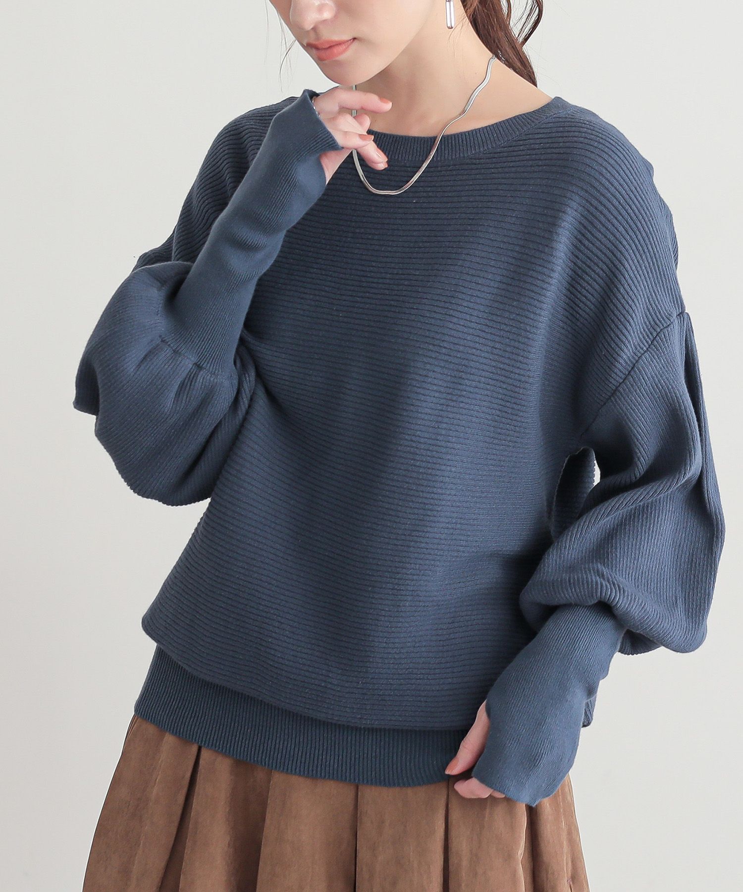 osharewalker（オシャレウォーカー） ニット セーター レディース