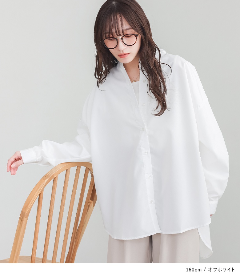 osharewalker（オシャレウォーカー） シャツ レディース ブラウス
