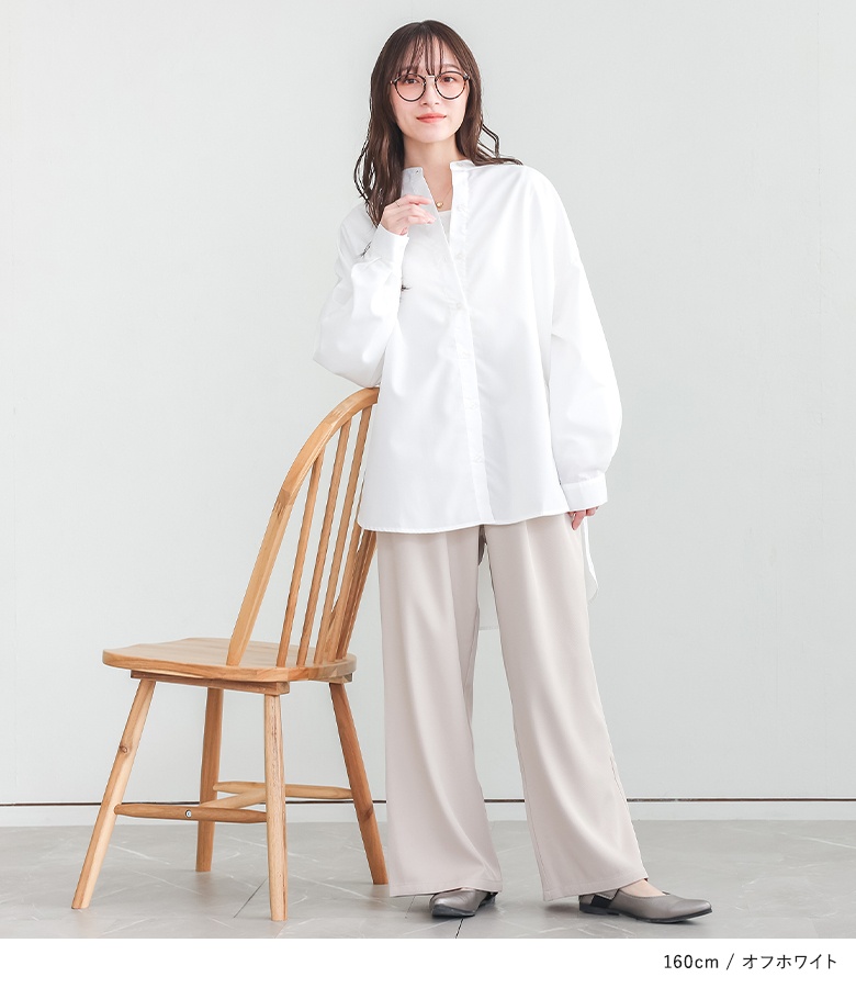 osharewalker（オシャレウォーカー） シャツ レディース ブラウス