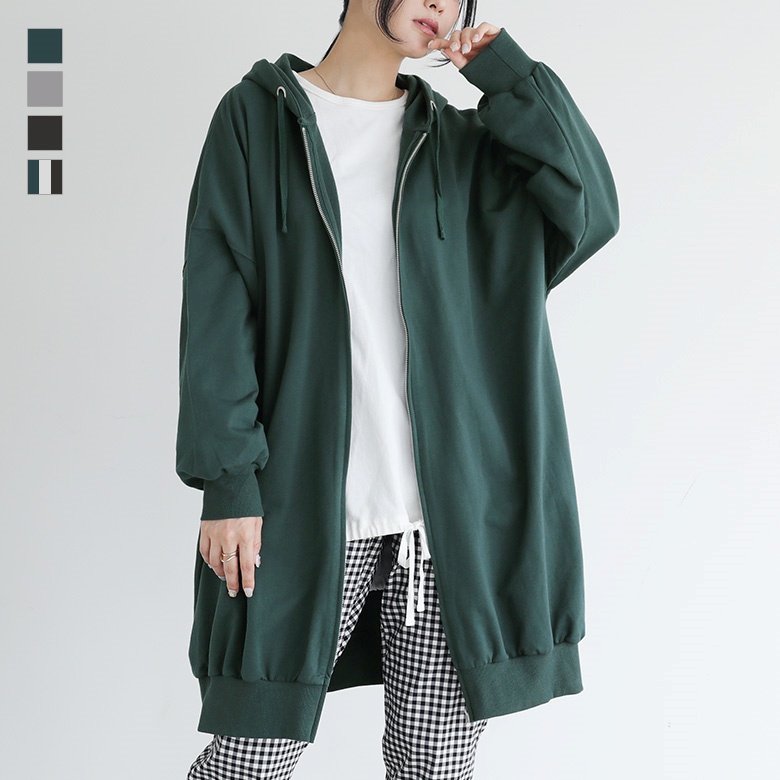 osharewalker（オシャレウォーカー） パーカー レディース トップス 