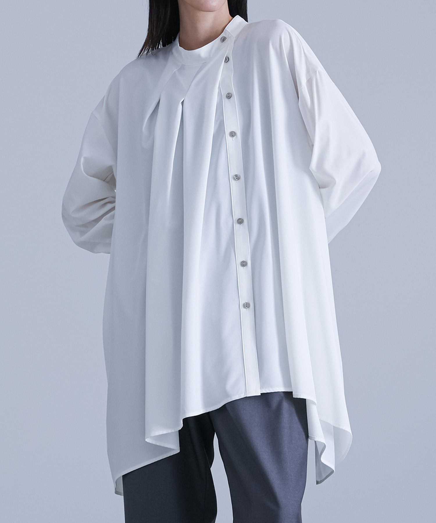 osharewalker（オシャレウォーカー） シャツ 長袖 レディース トップス