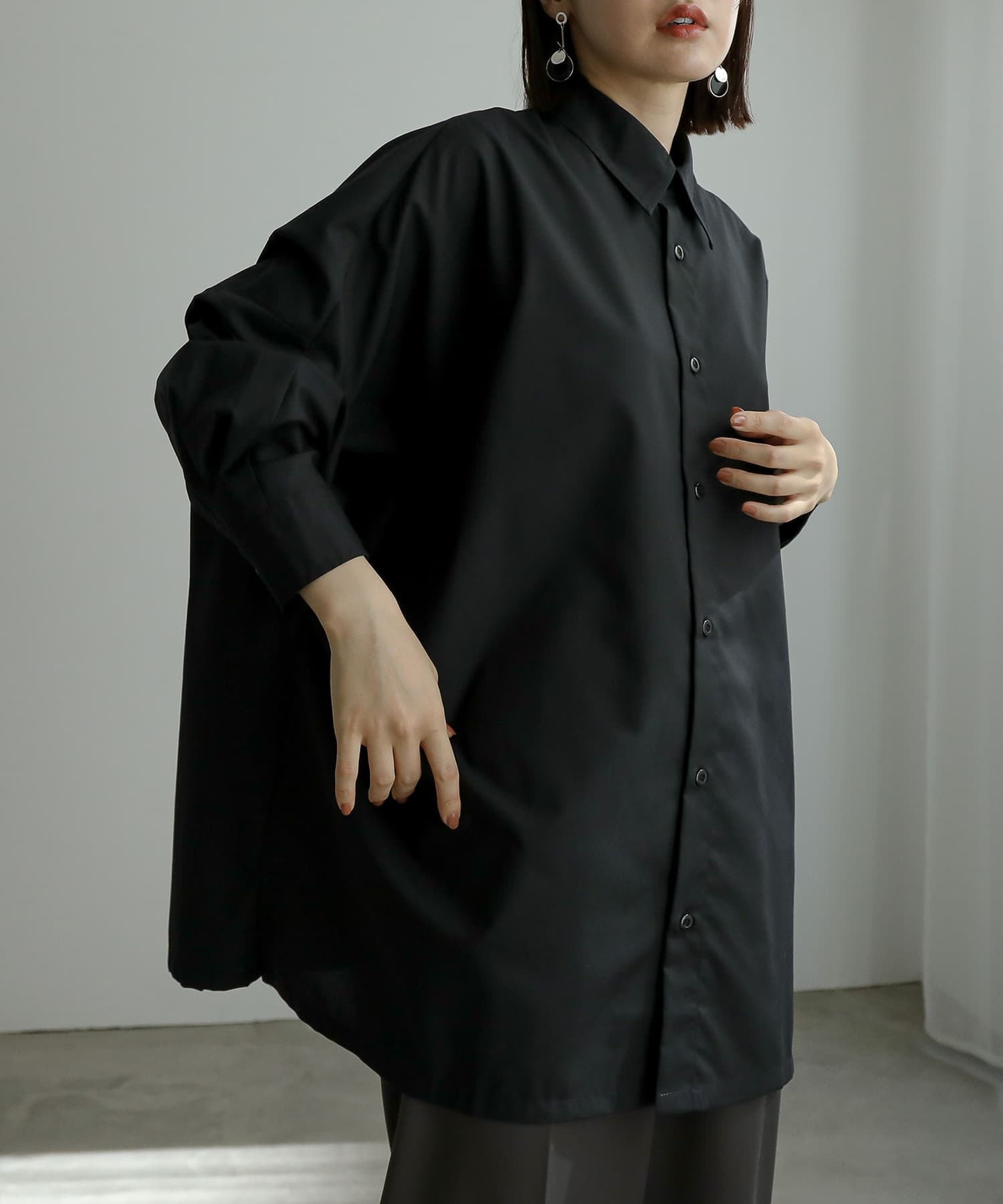 osharewalker（オシャレウォーカー） シャツ 長袖 レディース トップス