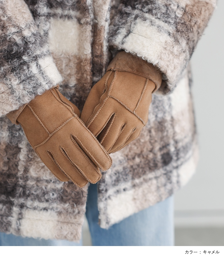 osharewalker（オシャレウォーカー） 手袋 レディース ファッション